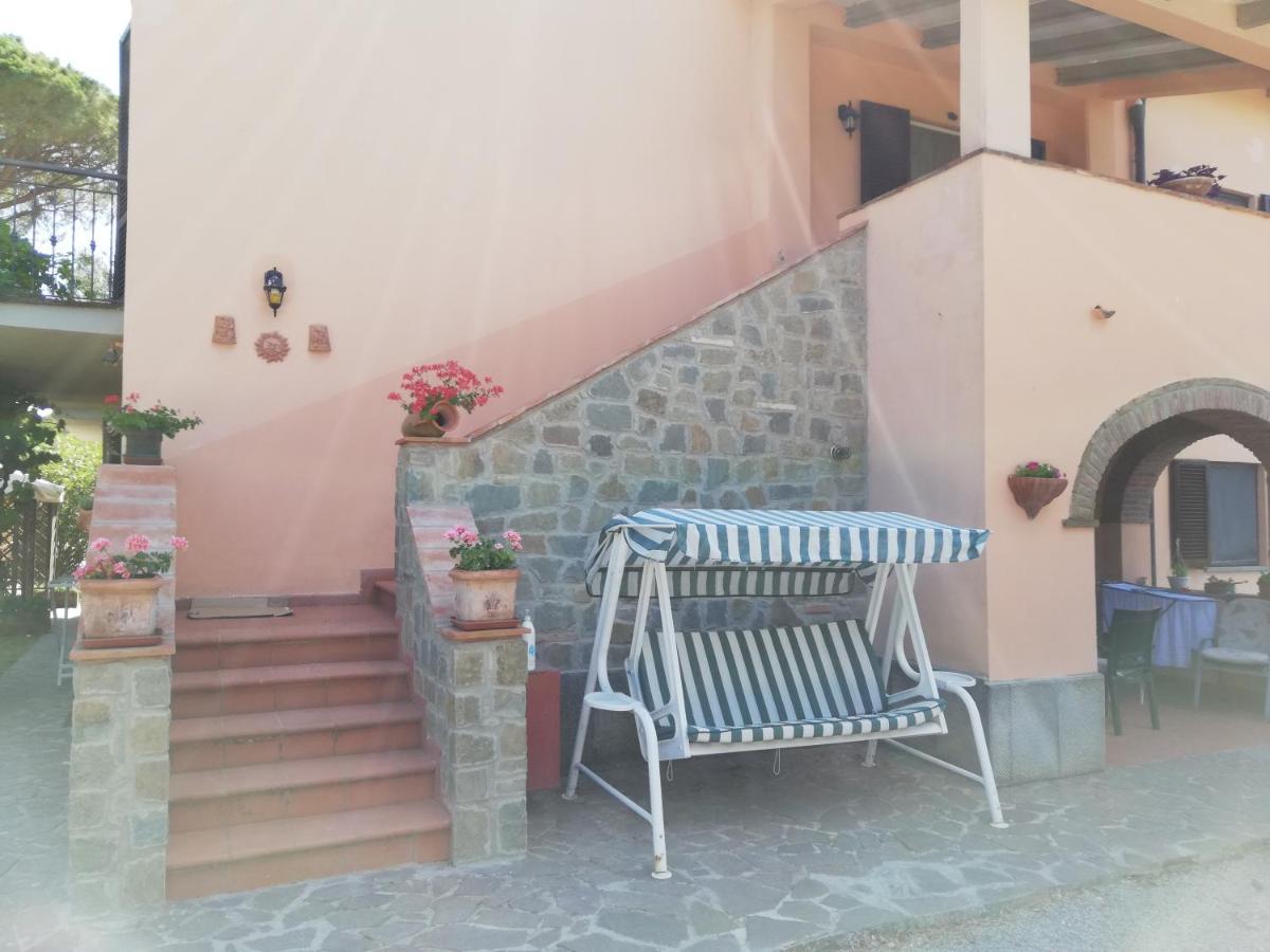 Boschetto Del Lago Castiglione del Lago Exterior photo