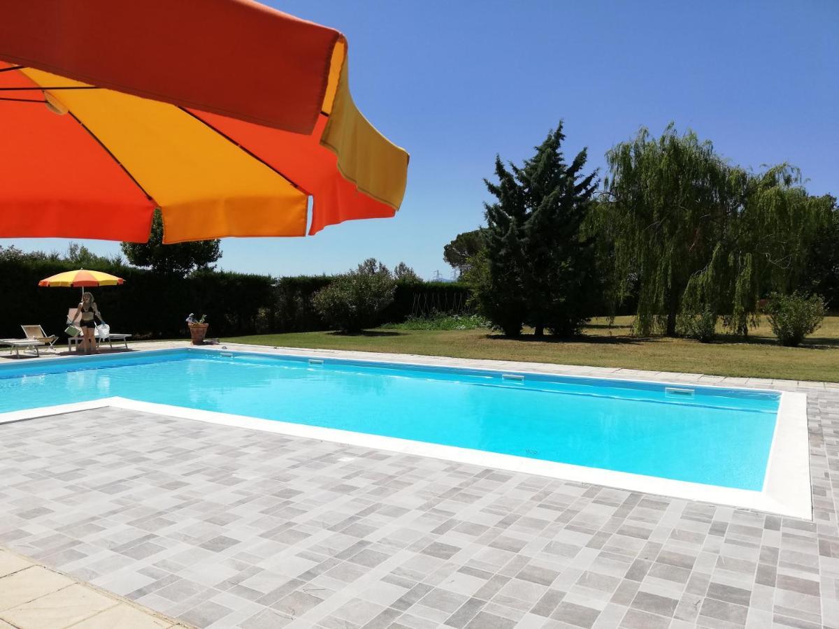 Boschetto Del Lago Castiglione del Lago Exterior photo