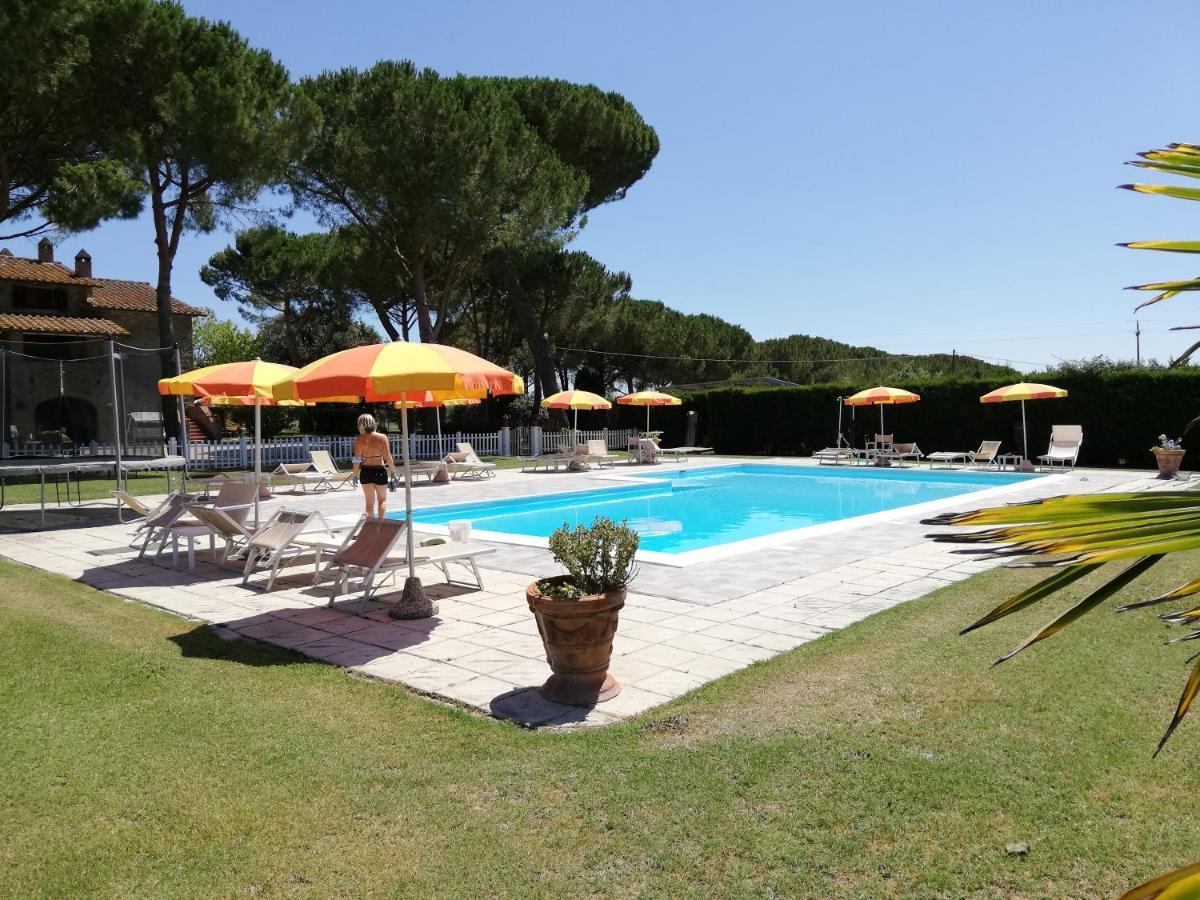 Boschetto Del Lago Castiglione del Lago Exterior photo