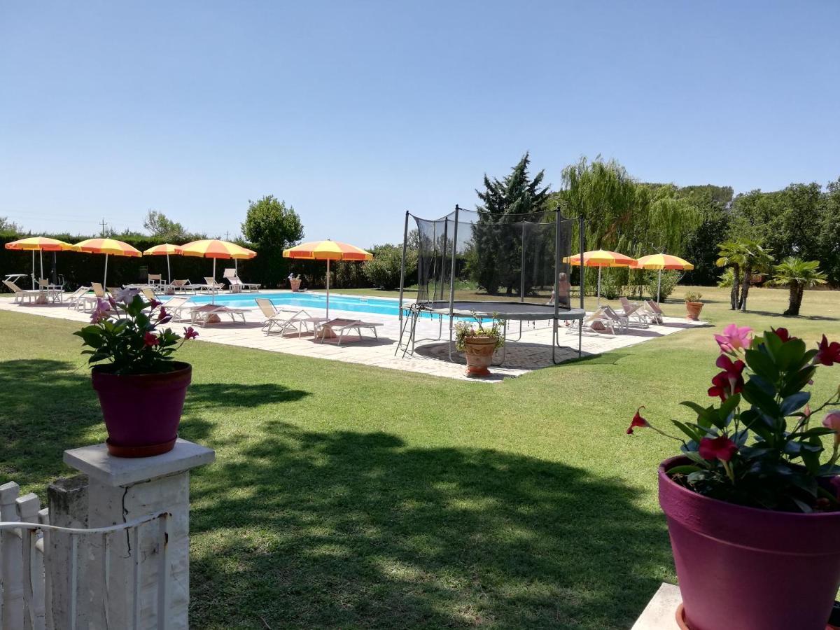 Boschetto Del Lago Castiglione del Lago Exterior photo