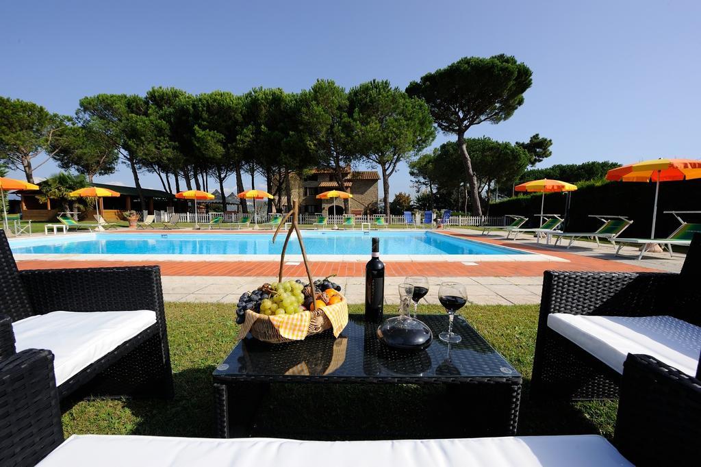 Boschetto Del Lago Castiglione del Lago Exterior photo