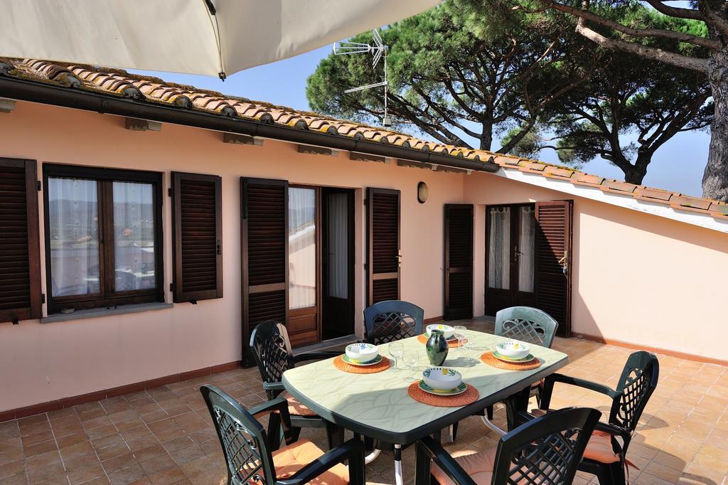 Boschetto Del Lago Castiglione del Lago Exterior photo