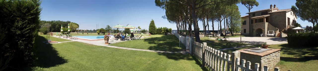 Boschetto Del Lago Castiglione del Lago Exterior photo